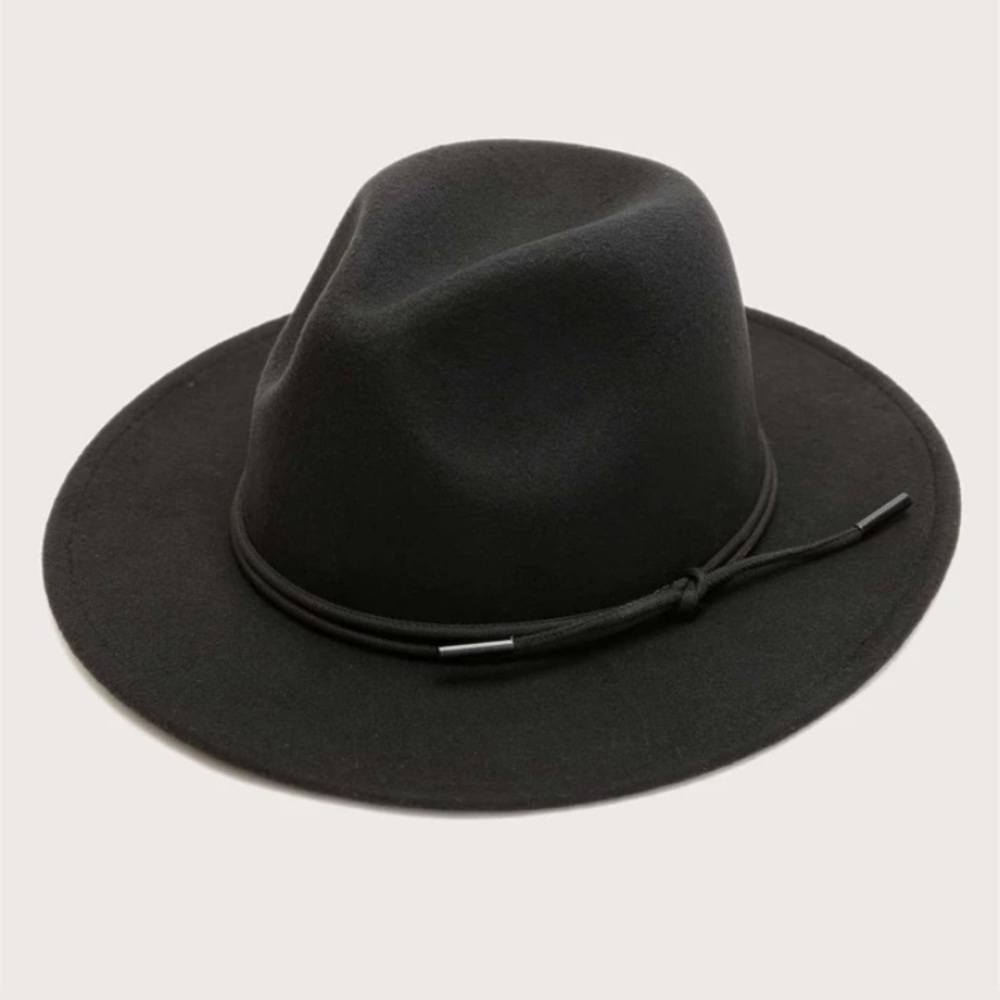 Fedora Decor Hat